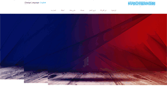 Desktop Screenshot of hadeya.net